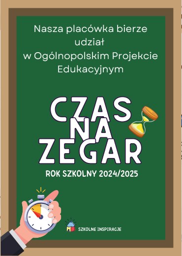 Czas na zegar