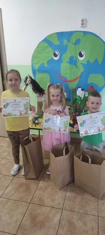 Konkurs ekologiczny &#34;Eko-zwierzak&#34;