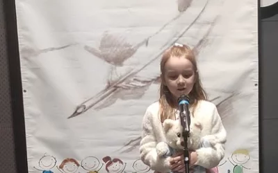 Międzyprzedszkolny Przegląd Poezji