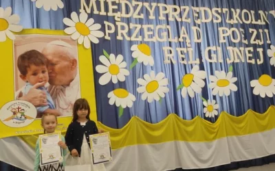 Międzyprzedszkolny Przegląd Poezji Religijnej