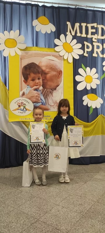 Międzyprzedszkolny Przegląd Poezji Religijnej