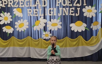 Międzyprzedszkolny Przegląd Poezji Religijnej