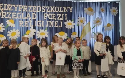 Międzyprzedszkolny Przegląd Poezji Religijnej