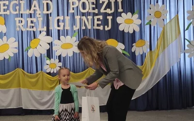 Międzyprzedszkolny Przegląd Poezji Religijnej