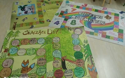 ROZSTRZYGNIĘCIE MIĘDZYPRZEDSZKOLNEGO KONKURSU MATEMATYCZNEGO pod hasłem &#34;ZAGRAJMY RAZEM&#34;