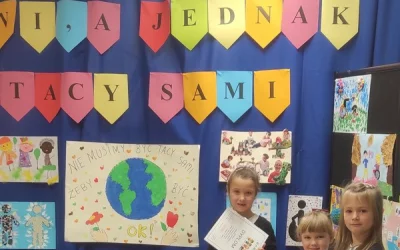 SUKCESY NASZYCH PRZEDSZKOLAKÓW