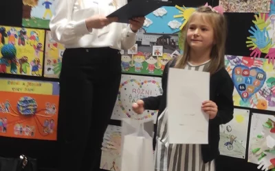 SUKCESY NASZYCH PRZEDSZKOLAKÓW