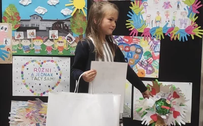 SUKCESY NASZYCH PRZEDSZKOLAKÓW