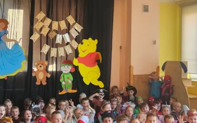 Bal "Postaci z bajek" Al. 400-lecia