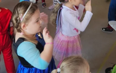 Bal "Postaci z bajek" Al. 400-lecia