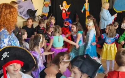 Bal "Postaci z bajek" Al. 400-lecia