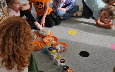 " Skąd się biorą produkty ekologiczne"