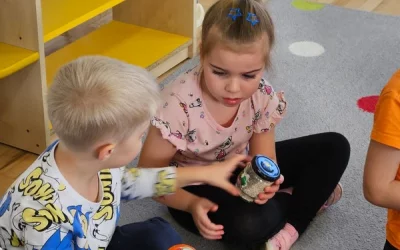 " Skąd się biorą produkty ekologiczne"