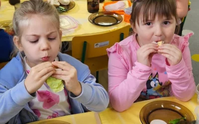 " Skąd się biorą produkty ekologiczne"