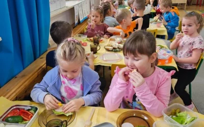 " Skąd się biorą produkty ekologiczne"