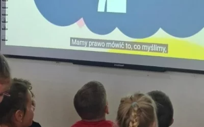 " Nie ma dzieci, są ludzie"