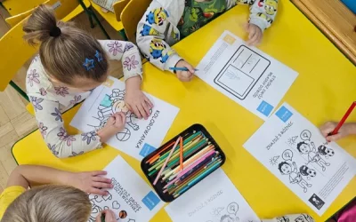 " Nie ma dzieci, są ludzie"