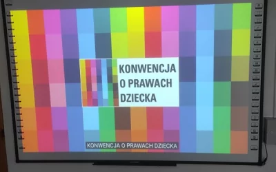 " Nie ma dzieci, są ludzie"