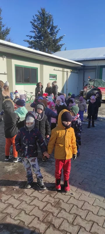 Skrzaty i Motylki w gospodarstwie ekologicznym