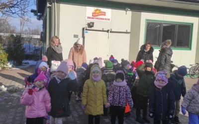 Skrzaty i Motylki w gospodarstwie ekologicznym