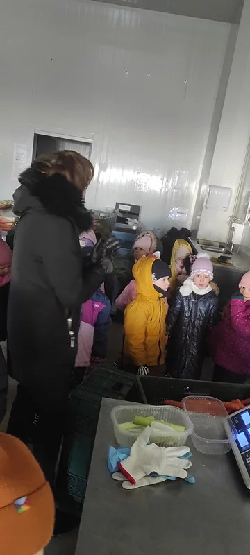 Skrzaty i Motylki w gospodarstwie ekologicznym