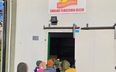 Skrzaty i Motylki w gospodarstwie ekologicznym