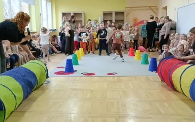 Dzień Misia w przedszkolu (Al. 400-lecia)