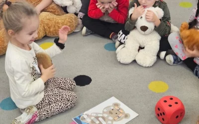 Dzień Misia w przedszkolu (Al. 400-lecia)