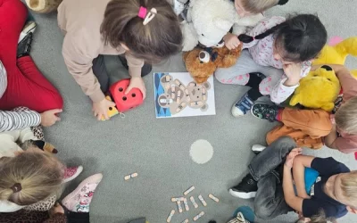 Dzień Misia w przedszkolu (Al. 400-lecia)