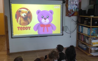 Dzień Misia w przedszkolu (Al. 400-lecia)