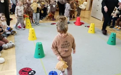 Dzień Misia w przedszkolu (Al. 400-lecia)