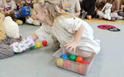 Dzień Misia w przedszkolu (Al. 400-lecia)