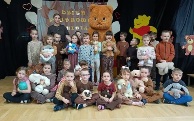 Dzień Misia w przedszkolu (Al. 400-lecia)