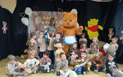 Dzień Misia w przedszkolu (Al. 400-lecia)