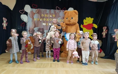 Dzień Misia w przedszkolu (Al. 400-lecia)