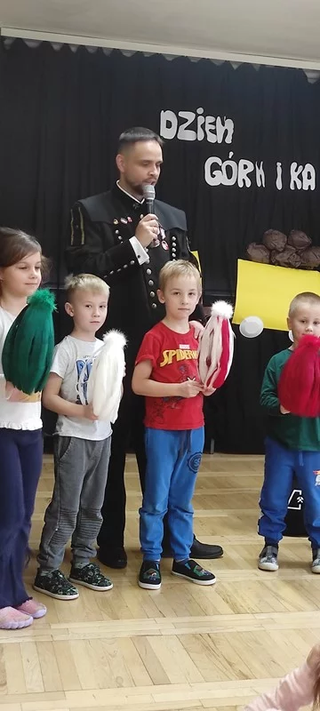 Wyjątkowy gość u przedszkolaków (Al. 400-lecia)