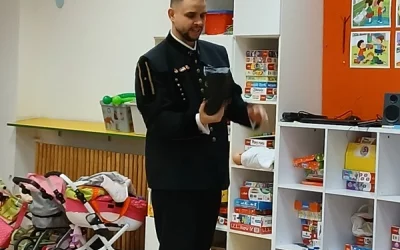 Spotkanie z górnikiem