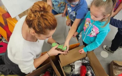 Akcja charytatywna dla zwierząt