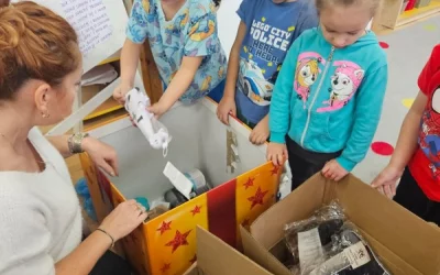 Akcja charytatywna dla zwierząt