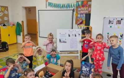 Akcja charytatywna dla zwierząt