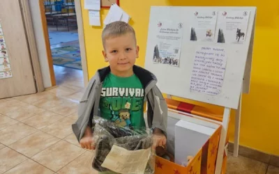 Akcja charytatywna dla zwierząt