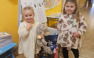 Akcja charytatywna dla zwierząt