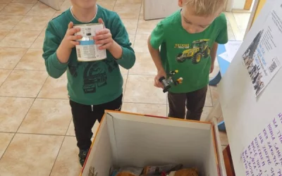 Akcja charytatywna dla zwierząt