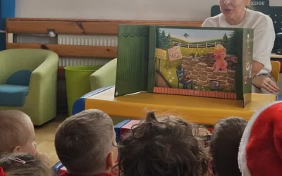 SKRZATY i teatrzyk Kamishibai