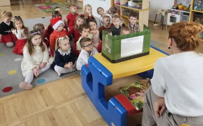 SKRZATY i teatrzyk Kamishibai