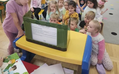 SKRZATY i teatrzyk Kamishibai