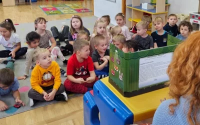 SKRZATY i teatrzyk Kamishibai