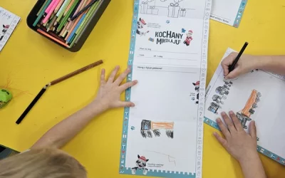 SKRZATY listy do Św. Mikołaja piszą 