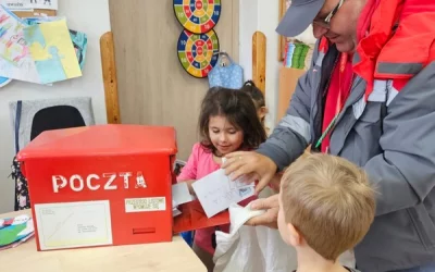 SKRZATY listy do Św. Mikołaja piszą 