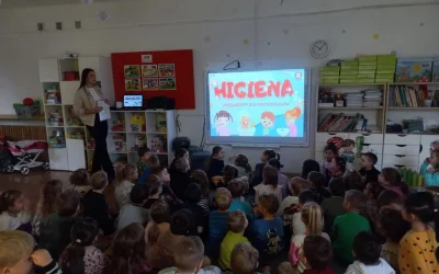 Spotkanie z Paniami z Sanepidu